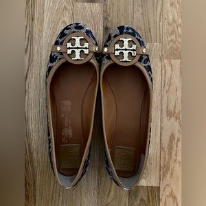 Tory Burch flats